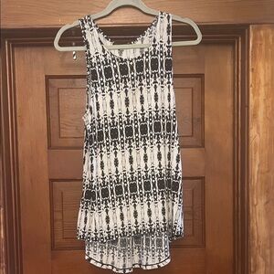 Monochrome Women's Tank Top
